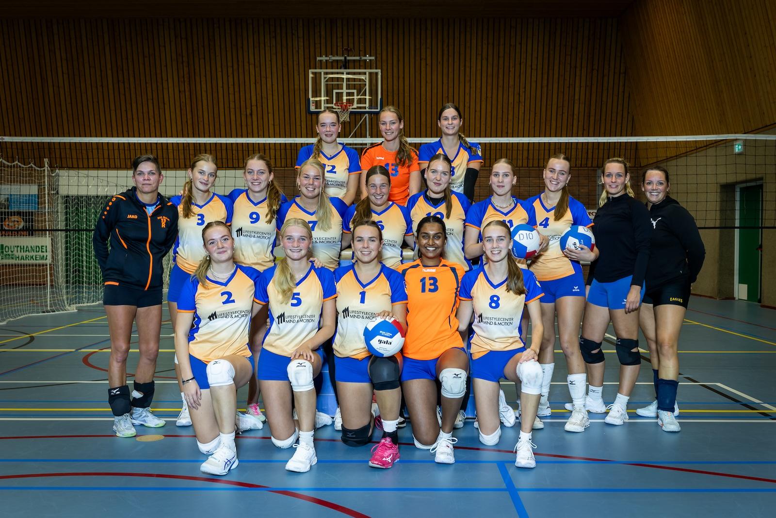 Dames 5 | 2024-2025